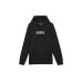 Skechers Sweatshirts Unisex Carbon Black-0018, L