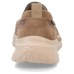 Skechers Cushioning, Wear Resistant Low Top Casual Shoes Men's Brown Коричневый, 39.5