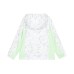 Skechers Kids Jackets Irregular rhombic lattice full print on white background/02ZQ, 150