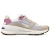 Skechers Global Jogger Abrasion Resistant Breathable Low Top Running Shoes Women's Multicolor 35