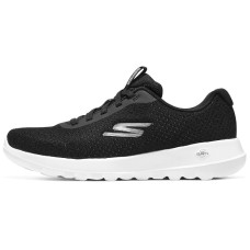 Skechers Go Walk Joy 'Black White' Women's Черный, 36.5