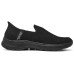 Skechers Go Walk 6 'Black' Women's Черный, 35.5