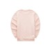 Skechers Sweatshirts Unisex Pink Peach Blossom/01NK, M