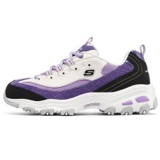 Skechers D'Lites 1.0 'Black' Women's 36.5