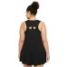 Women's Victory Tennis Tank Top Черный, XS