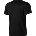 Skechers T Shirt Men's Carbon Black Carbon Black 0018, L