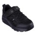 Skechers Uno Anti Kick And Breathable Kids Lifestyle Shoes Black Teenagers Черный, 28.5