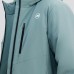 Skechers Sports Life Collection Jackets & Coats Men's Deep Sea Gray Green Deep Sea Gray Green/04PX, M