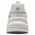 Skechers DLITES Cushioning Anti-Slip And Wear-Resistant Low-Top Chunky Sneakers Men's White Белый/Натуральный, 43