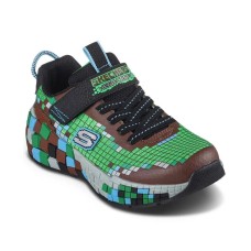 Кроссовки Skechers Mega-Craft 30 Brown, Multi, 3