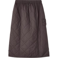 Skechers Mountain And Wild Outdoor Series Casual Long Skirts Women's Cocoa Berry Cocoa Berry, L