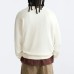 ZARA Sweaters Men White Белый, S