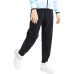Skechers Knitted Sports Pants Carbon Black Kids' сажа, 130