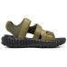 Skechers Monster Sandal 'Olive Black' 43