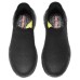 Skechers SKECHERS MENS USA Anti-Slip Wear-Resistant Low-Top Casual Shoes Men's Black Черный, 40