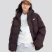 Skechers Skx Classic Sports Series Down Jacket Unisex Cocoa Berry Cocoa Berry, 2XL