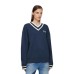 Skechers Sweatshirt Women's Navy Blue Navy Blue/002Z, L