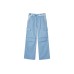 Skechers Casual Pants Women's Pink Blue/01FJ Powder blue/01FJ, XL