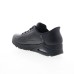 Skechers Uno Easy Air 183005 Mens Black Synthetic Lifestyle Sneakers Shoes 10