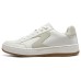 Skechers Sport Abrasion Resistant Low Top Skateboard Shoes Men's White Beige Бежевый, 44