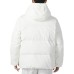 Skechers Down Jackets Men White Белый, L