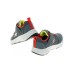 Skechers Go Run Consistent Cushioning Wear Resistant Low Top Kids' Running Shoes Gray Kids' Серый, 35