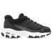 Skechers D'lites 1.0 'Black' Women's 35.5