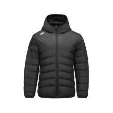 Skechers Basic Sports Series Down Jacket Men's Carbon Black сажа, M