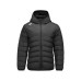 Skechers Basic Sports Series Down Jacket Men's Carbon Black сажа, M
