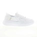 Skechers Cordova Classic New Reign Womens White Lifestyle Sneakers Shoes 8