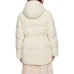 Skechers Down Jacket Women's Pearl Ecru Pearl Ecru, S