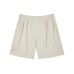 Skechers Casual Shorts Women's Silver Gray Silver Gray/001K, L