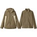 Skechers Jackets Coats Men's Coffee Brown Коричневый, S