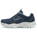 Skechers OUTDOOR Slip-Resistant Breathable Low-Top Trekking Shoes Women's Blue Синий, 37.5