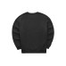 Skechers Colorful Sweatshirts Unisex Carbon Black 0018, L