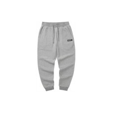 Skechers Colorful Knitted Sweatpants Men's Medium Heather Gray Medium Heather Gray/004F, M