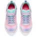 Skechers Flutter Heart Lights Slip-Resistant Cushioning Wear-Resistant Kids Lifestyle Shoes Purple Color Teenagers 35