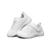 Skechers Dynamic Tread Low-Top Kids' Running Shoes White Teenagers 36