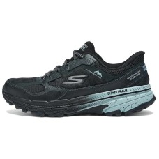 Skechers MEN'S GO Anti-Slip Wear-Resistant Low-Top Casual Shoes Men's Black Черный, 42.5