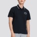Skechers Polo Shirt Men's Carbon Black Carbon Black 0018, XL