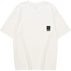 Skechers x XIAOHUANGREN LIANMINGKUAN AW24 T-Shirt Unisex Marshmallow White Белый, M