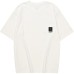 Skechers x XIAOHUANGREN LIANMINGKUAN AW24 T-Shirt Unisex Marshmallow White Белый, M