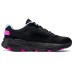 Skechers WOMEN'S GO Series Wear-Resistant Low-Top Running Shoes Women's Black Черный, 36