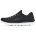 Skechers Cushioning Breathable Lightweight Low-Top Casual Shoes Women's Black White Черно-белый, 38.5