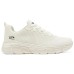 Skechers Bob's Anti-Slip And Wear-Resistant Breathable Low-Top Casual Shoes Women's White Белый, 36