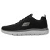 Skechers Summits 'Torre Black Charcoal' 41.5