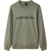 Skechers Sportlife Sweatshirt Men's Laurel Oak Gray Laurel Oak Gray/04AU, XL