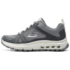 Skechers OUTDOOR Breathable Support Rebound Low-Top Casual Running Shoes Women's Gray Серый, 35