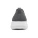 Skechers GO WALK Ma Cushioned Anti-Slip And Wear-Resistant Lightweight Low-Top Casual Shoes Men's Charcoal Gray 39.5