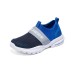 Skechers Low Top Kids' Running Shoes Blue Black Teenagers Blue Black, 31